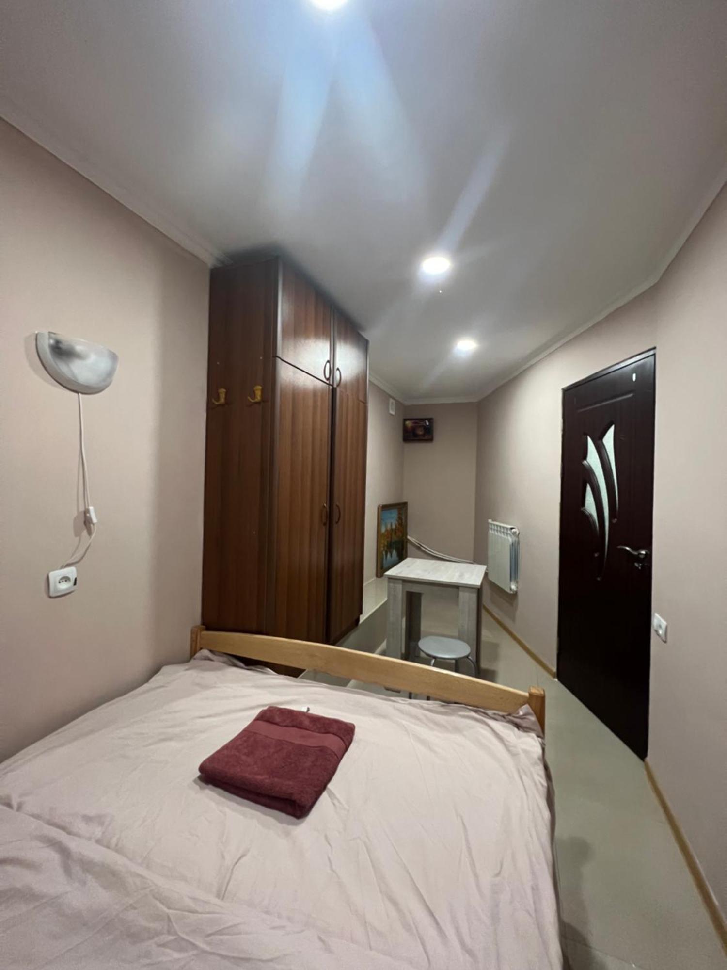 Pushkiin Hotel Erevan Exterior foto