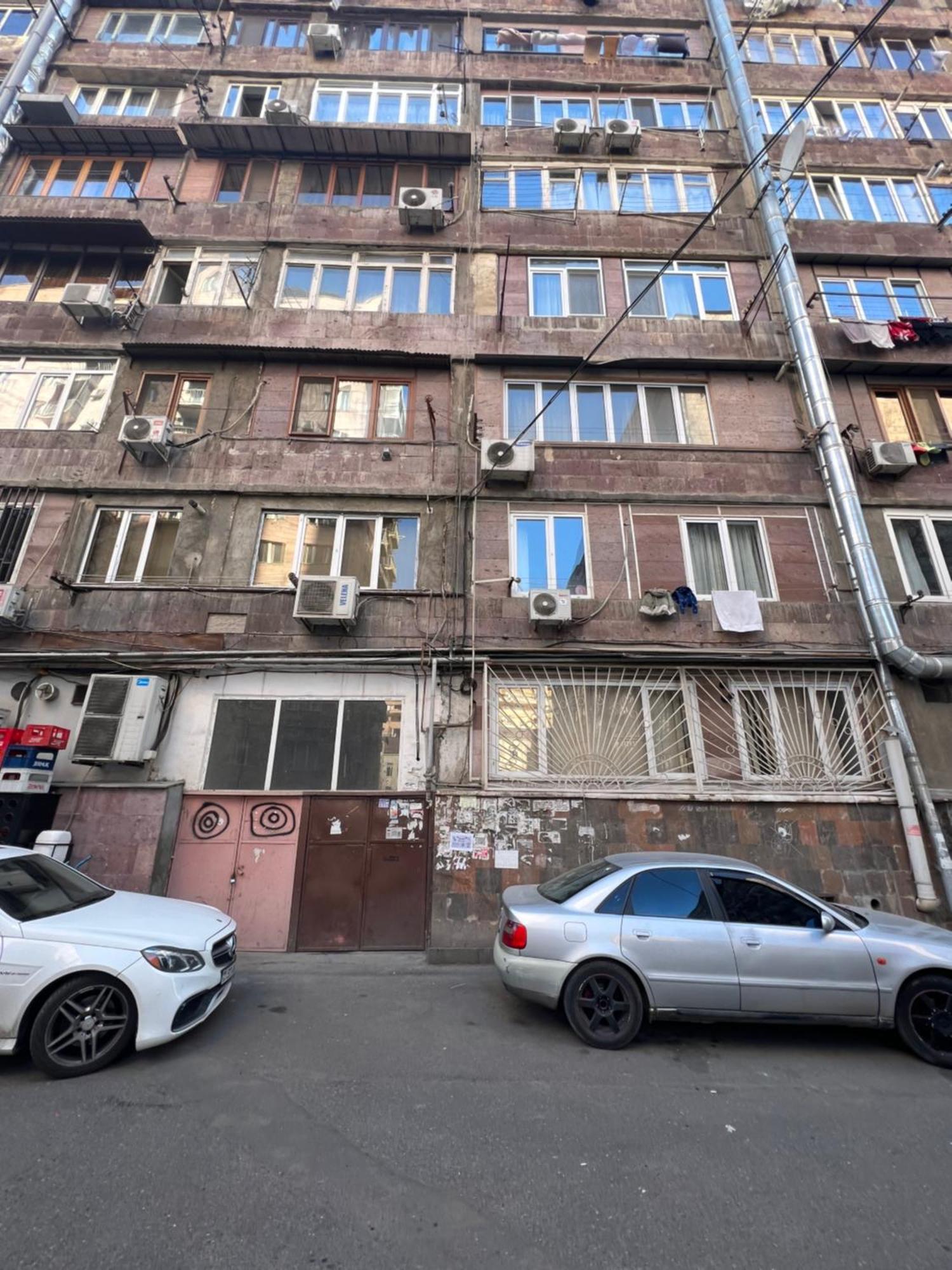 Pushkiin Hotel Erevan Exterior foto